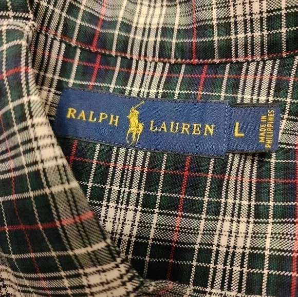 Ralph Lauren Men's Button Down Shirt - Picture 4 of 5